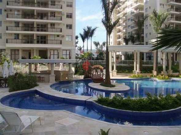 Barra Family Resort - 3 Quartos Рио де Жанейро Екстериор снимка