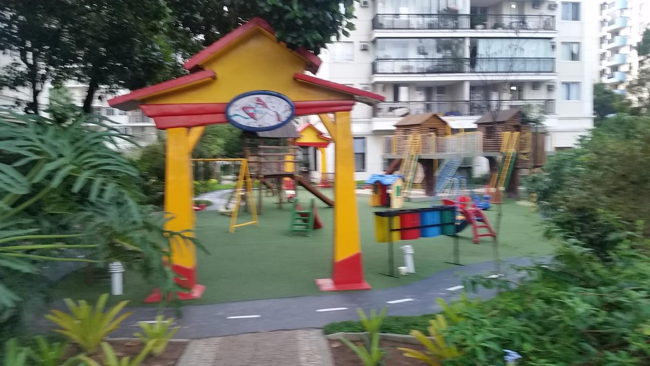 Barra Family Resort - 3 Quartos Рио де Жанейро Екстериор снимка