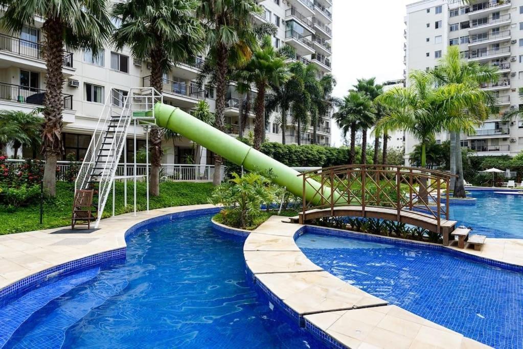 Barra Family Resort - 3 Quartos Рио де Жанейро Екстериор снимка